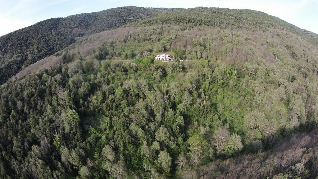 Mattale Villa Tonara Eksteriør billede